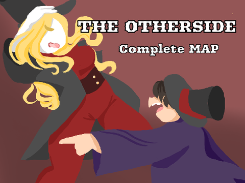 The Otherside ~ Completed Map