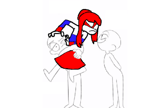Draw your oc hir l_l 