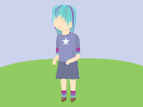 AT with RainCatArtist
