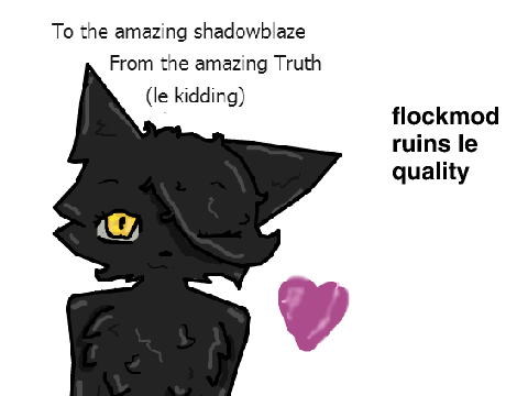 Shadowblaze Fanart
