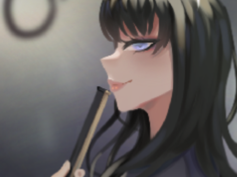 [DMCE] White-Eyed Goddess