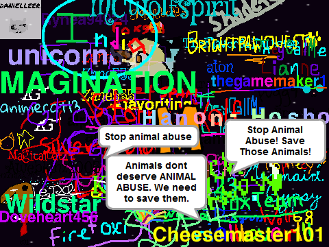 STOP ANIMAL ABUSE! SIGN YOUR NAME! remix remix