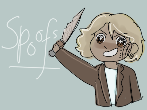 Spoofs? I guess?