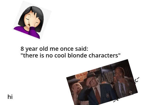 8 year old me: