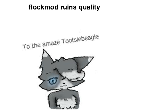 Tootsiebeagle Fanart