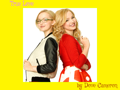 Liv and Maddie: True Love by Dove Cameron  remix