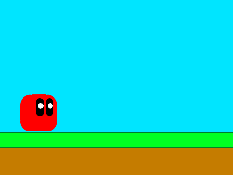 MY PLATFORMER GAME