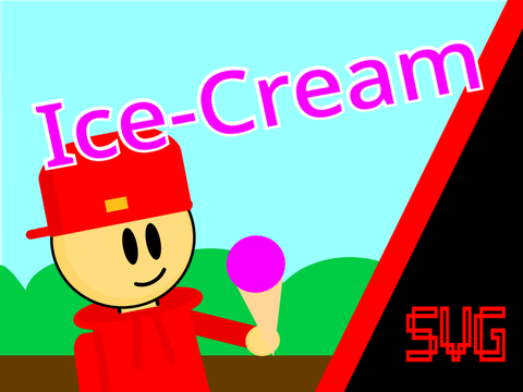 Ice-Cream - A (Very) Short Animation
