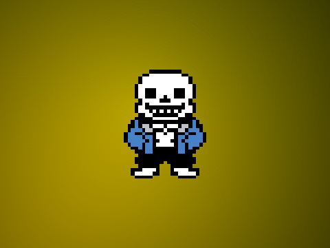 OH MY Megalovania!