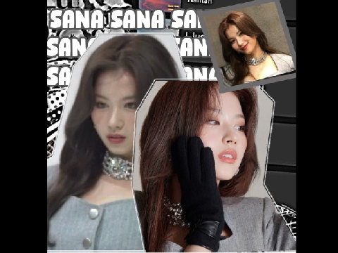 C4N'T ST0P☆ sana edit