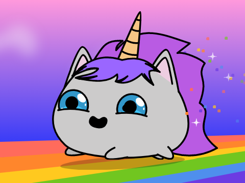 Run, Unicorn, Run! remix