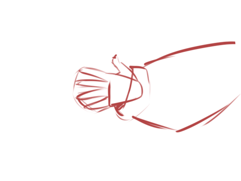 wip animation loll