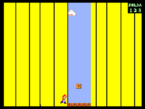 Mario allbutnot1levbuggenrixtyfors