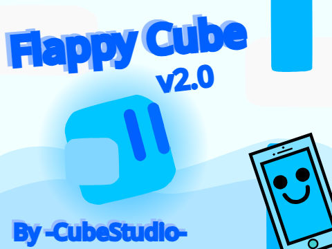 Flappy Cube [v2.0]