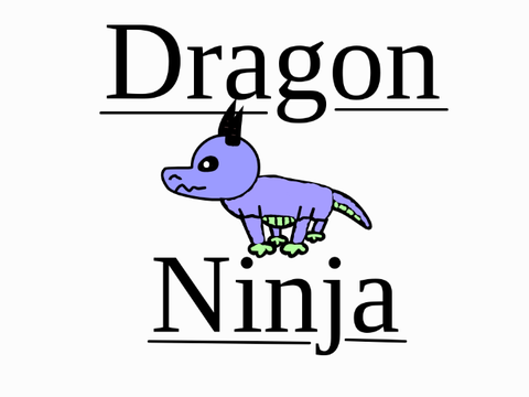 Dragon Ninja