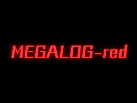 [Bloodeye tale]MEGALOG-red