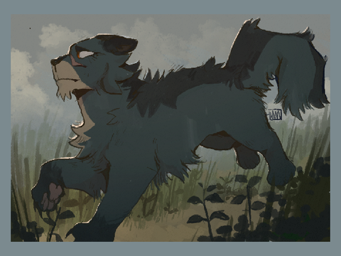 Artfight dump woo