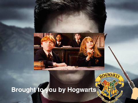 Harry Potter Spells