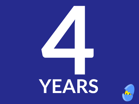 4 Years
