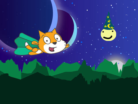 Scratch Camp 2022 remix