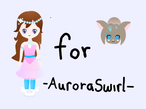 -AuroraSwirl- fanart