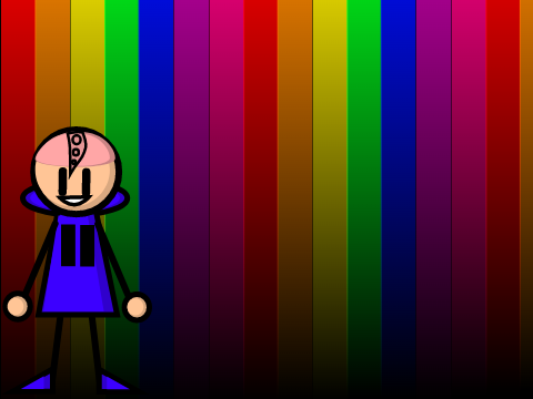 add yourself at the freak dance