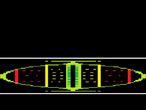 Random Undertale Attack Minigame Recreation