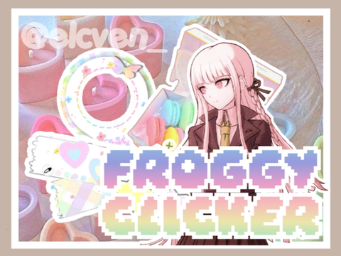 ☆7k+ gce :: froggy clicker ?!