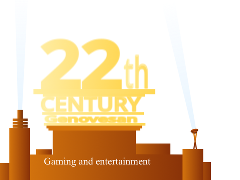 22th century Genovesan 