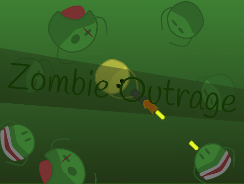 Zombie Outrage