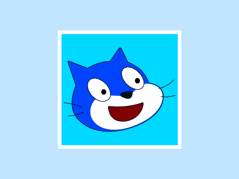  Free scratch cat profile 