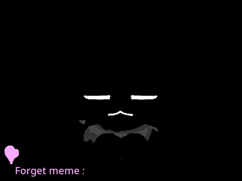 Forget MEME 