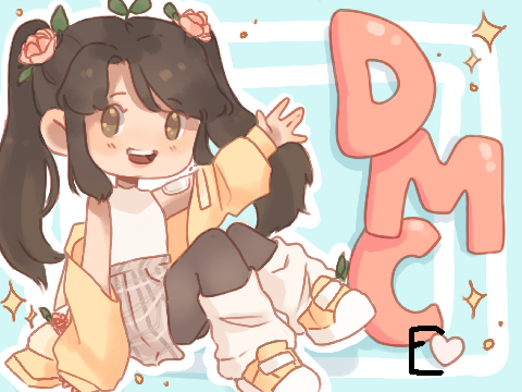 DMCE that took way too long