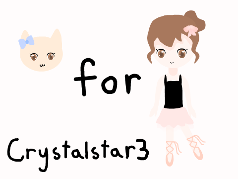 Crystalstar3 fanart