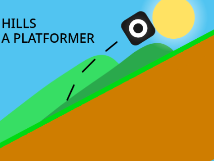 Hills - A (Bad) Platformer