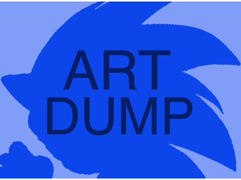 SONK art dump