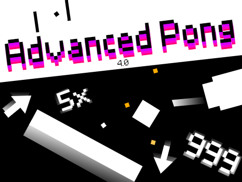 Advanced Pong (Beta Ver.)