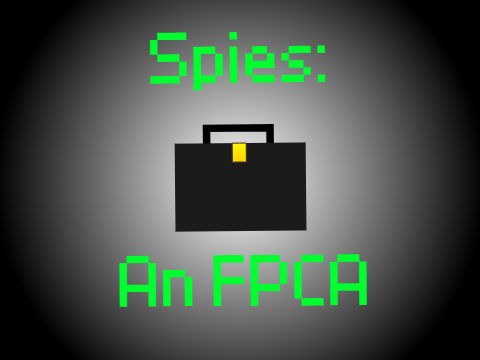 Spies: An FPCA