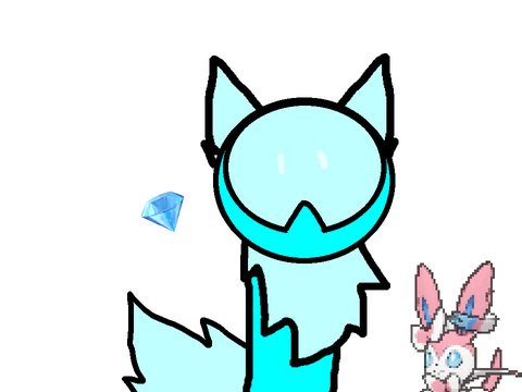 Gold or diamond pup?