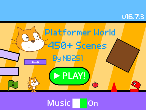 Platformer World v16.8