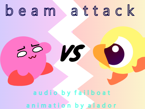 Beam Attack!