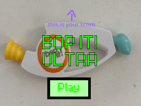 Bop It!: Ultra