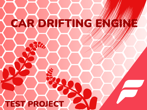 CAR DRIFTING PHYSICS ENGINE #All #Games #Tutorials