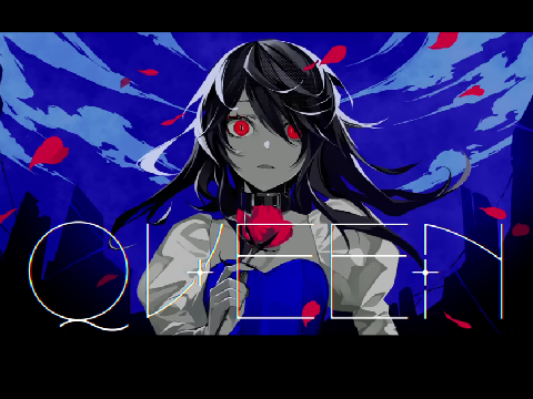QUEEN/kanaria feat GUMI