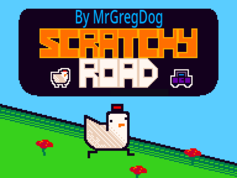 CrossyRoad 2D Remake (Scratchy Road)