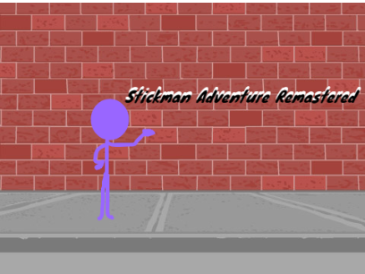 Stickman Adventure Remastered