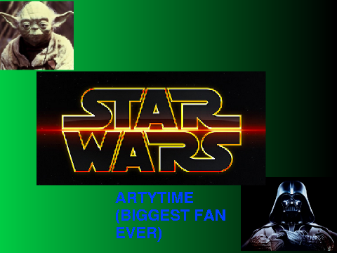 STAR WARS ROCKS