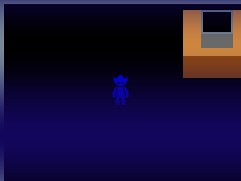 B1f9's Haunted Manor Redux Minigame