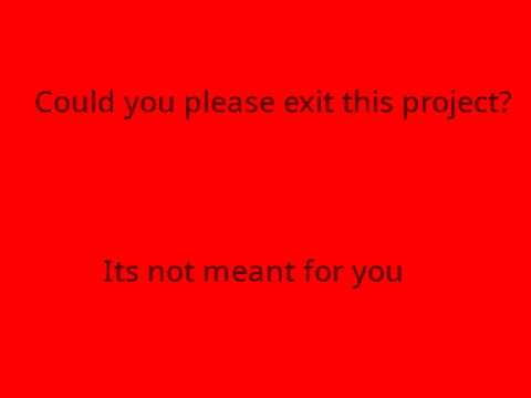 For the animators of BOAW