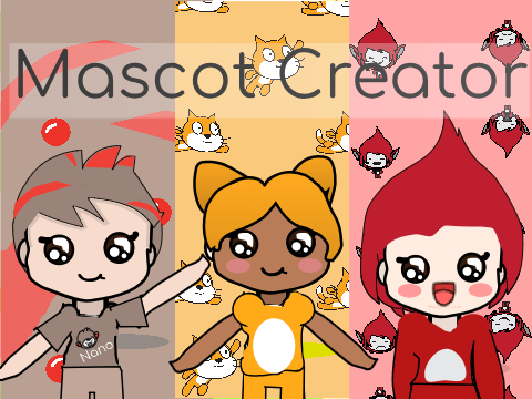 Mascot Creator-